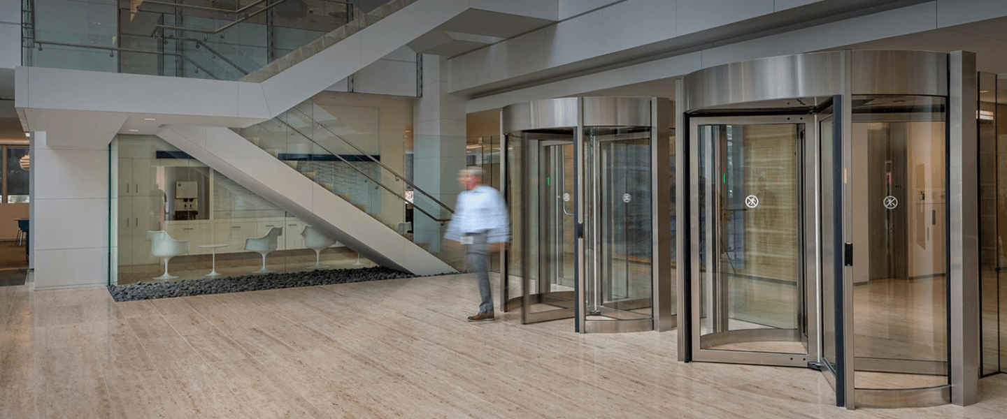 Take the Next Step 
Towards Superior 
Automatic Door 
Solutions